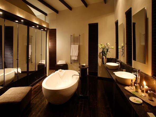 Tsala Treetops Villas - Bathroom 